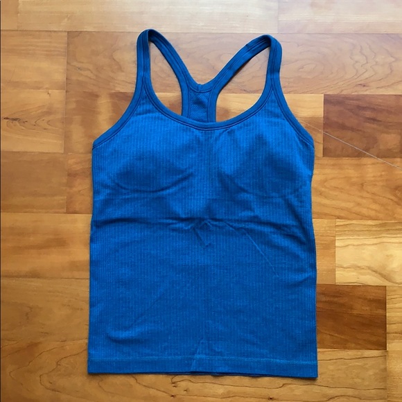 Lululemon Ebb To Street Tank II
Deep Marine - Picture 6 of 7
